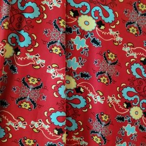 XL LuLaRoe maxi skirt